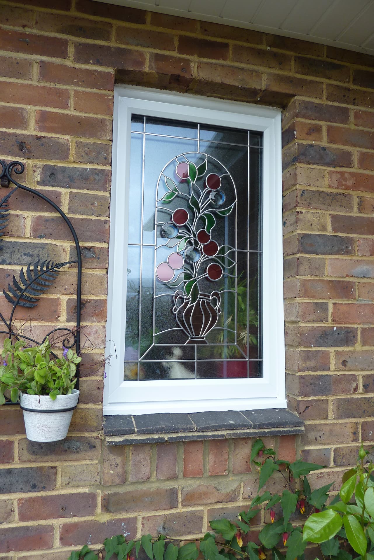 Glass Installation Work
